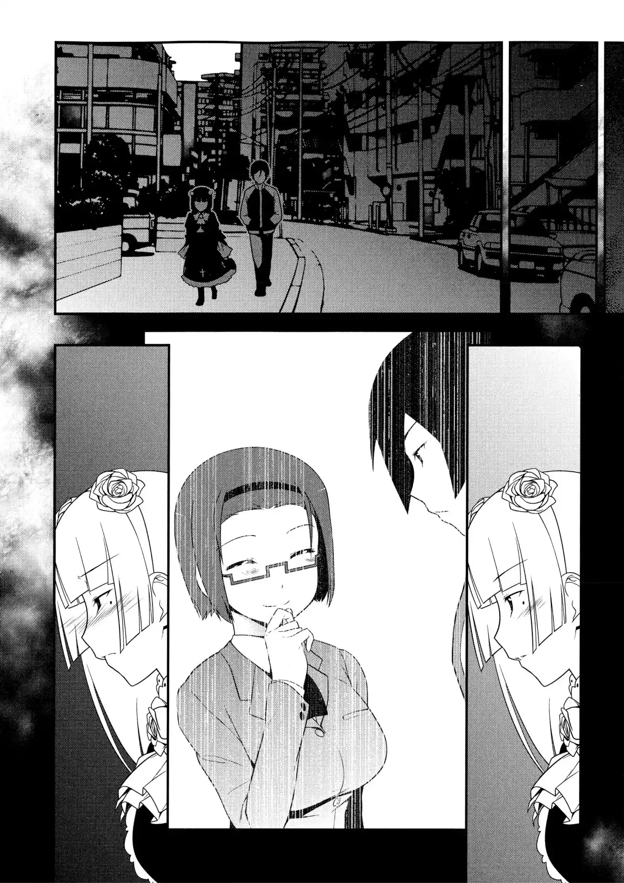 Oreimo Kuroneko - Capítulo 6 - Página 7 - LectorTMOo