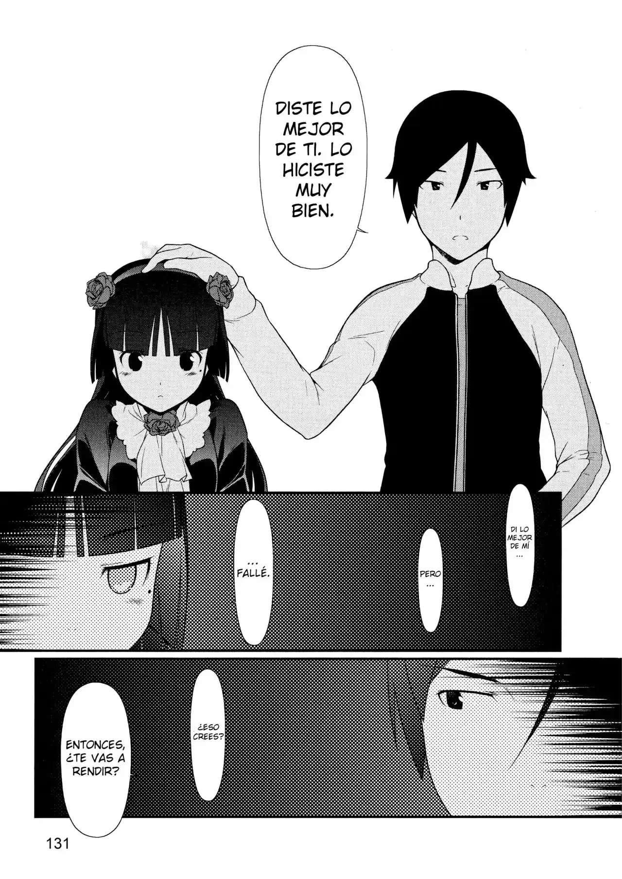 Oreimo Kuroneko - Capítulo 6 - Página 8 - LectorTMOo