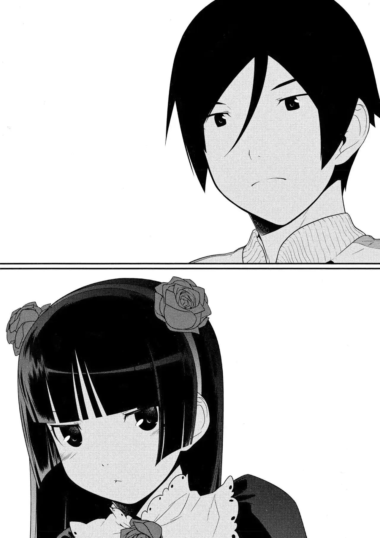 Oreimo Kuroneko - Capítulo 6 - Página 9 - LectorTMOo