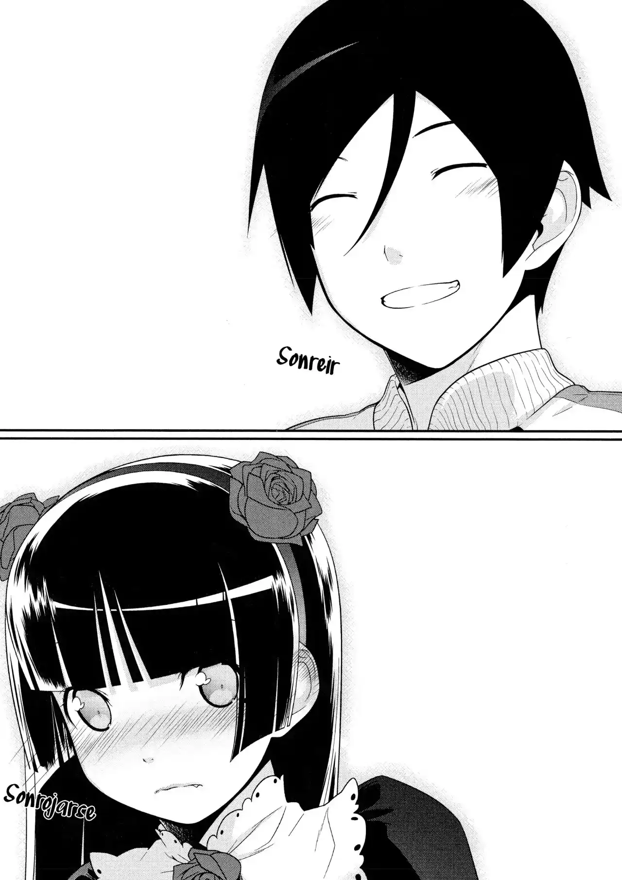 Oreimo Kuroneko - Capítulo 6 - Página 10 - LectorTMOo