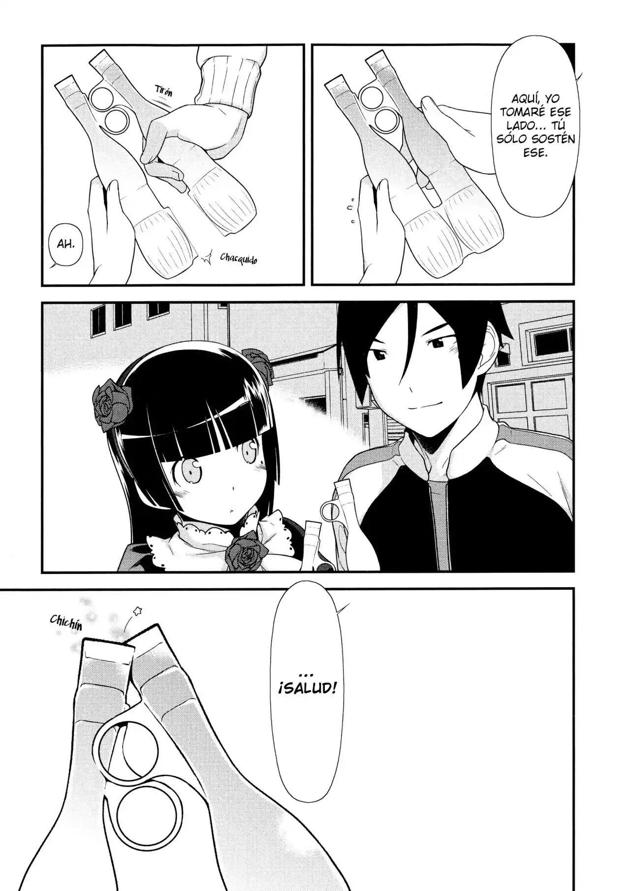 Oreimo Kuroneko - Capítulo 6 - Página 14 - LectorTMOo