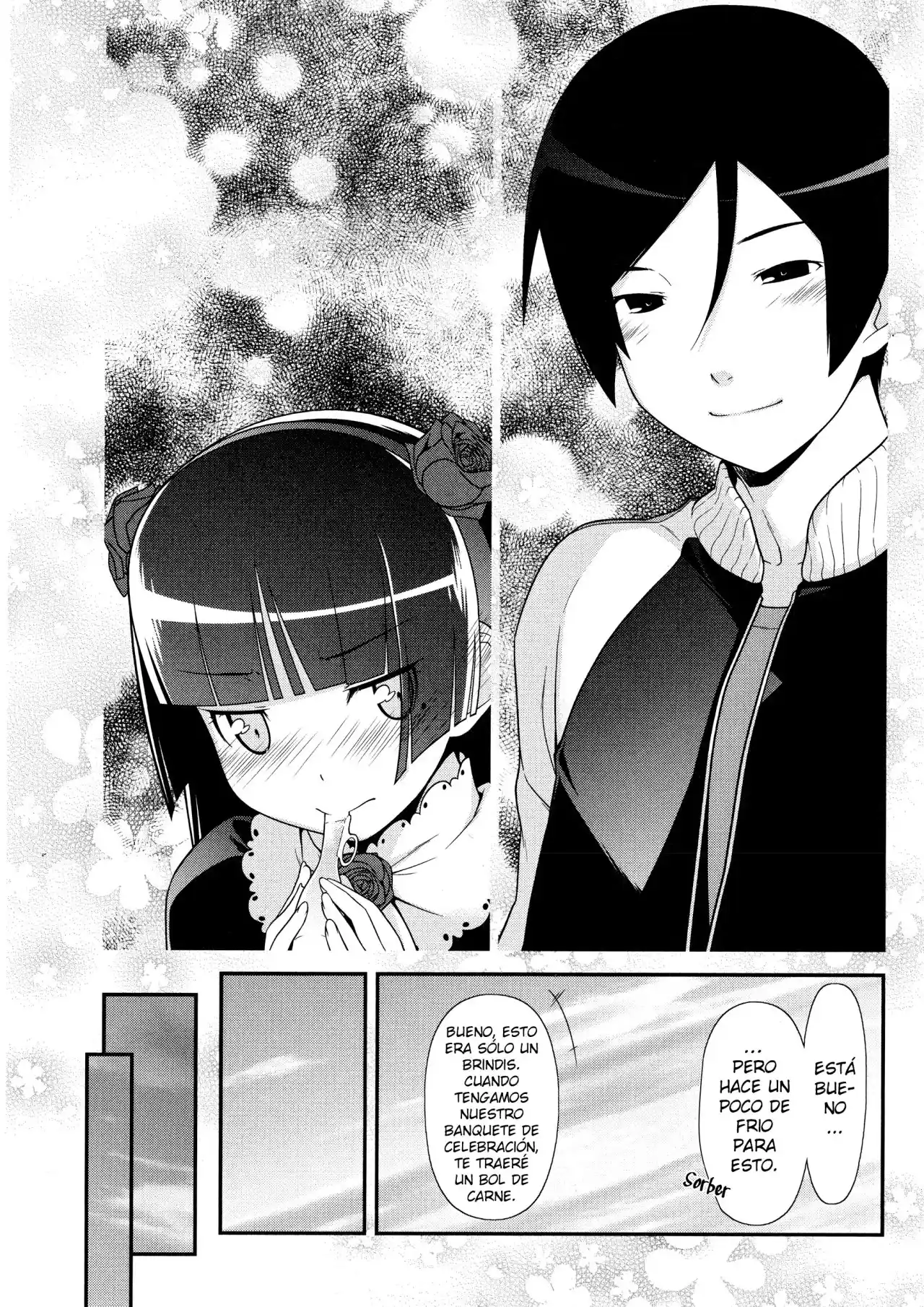 Oreimo Kuroneko - Capítulo 6 - Página 15 - LectorTMOo