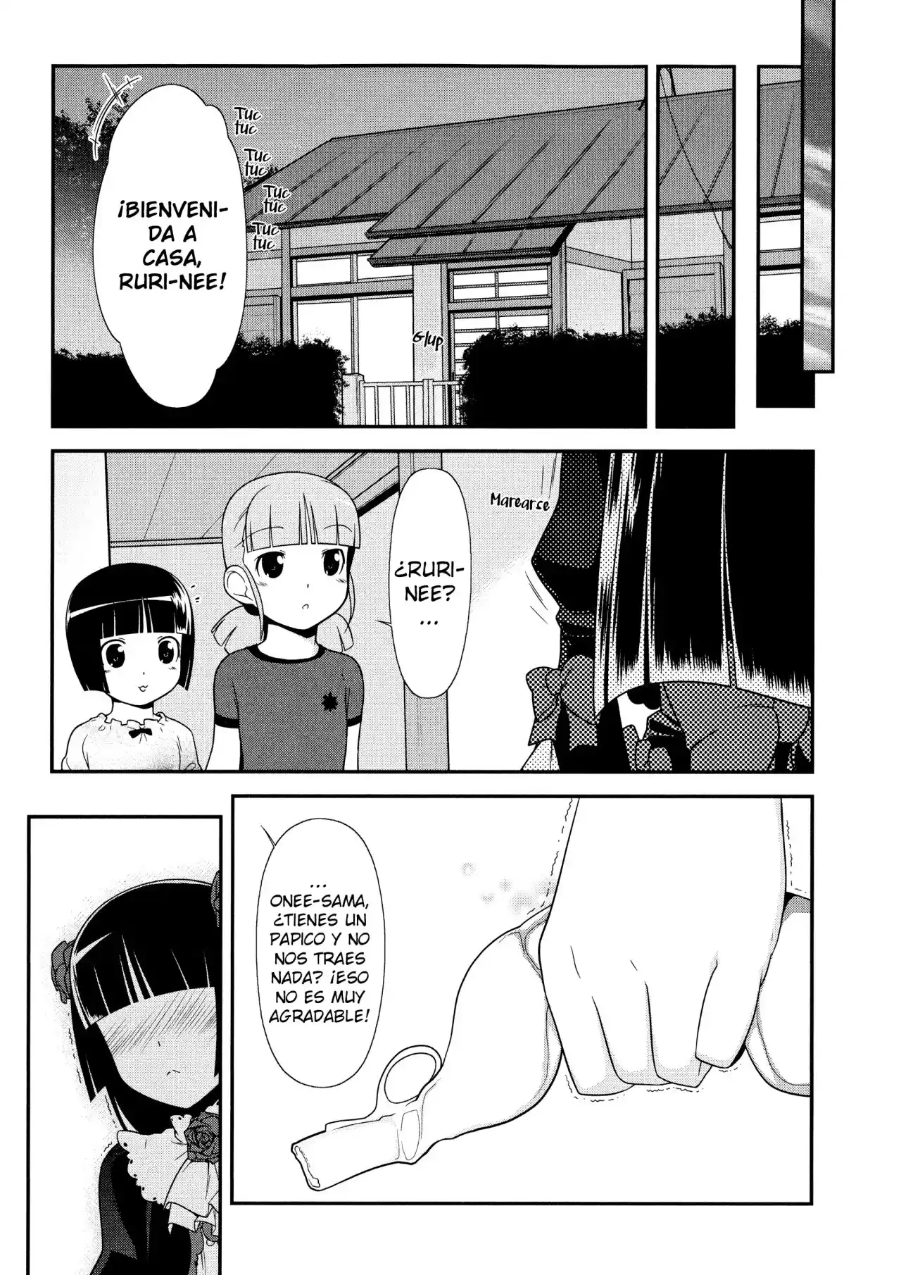 Oreimo Kuroneko - Capítulo 6 - Página 16 - LectorTMOo