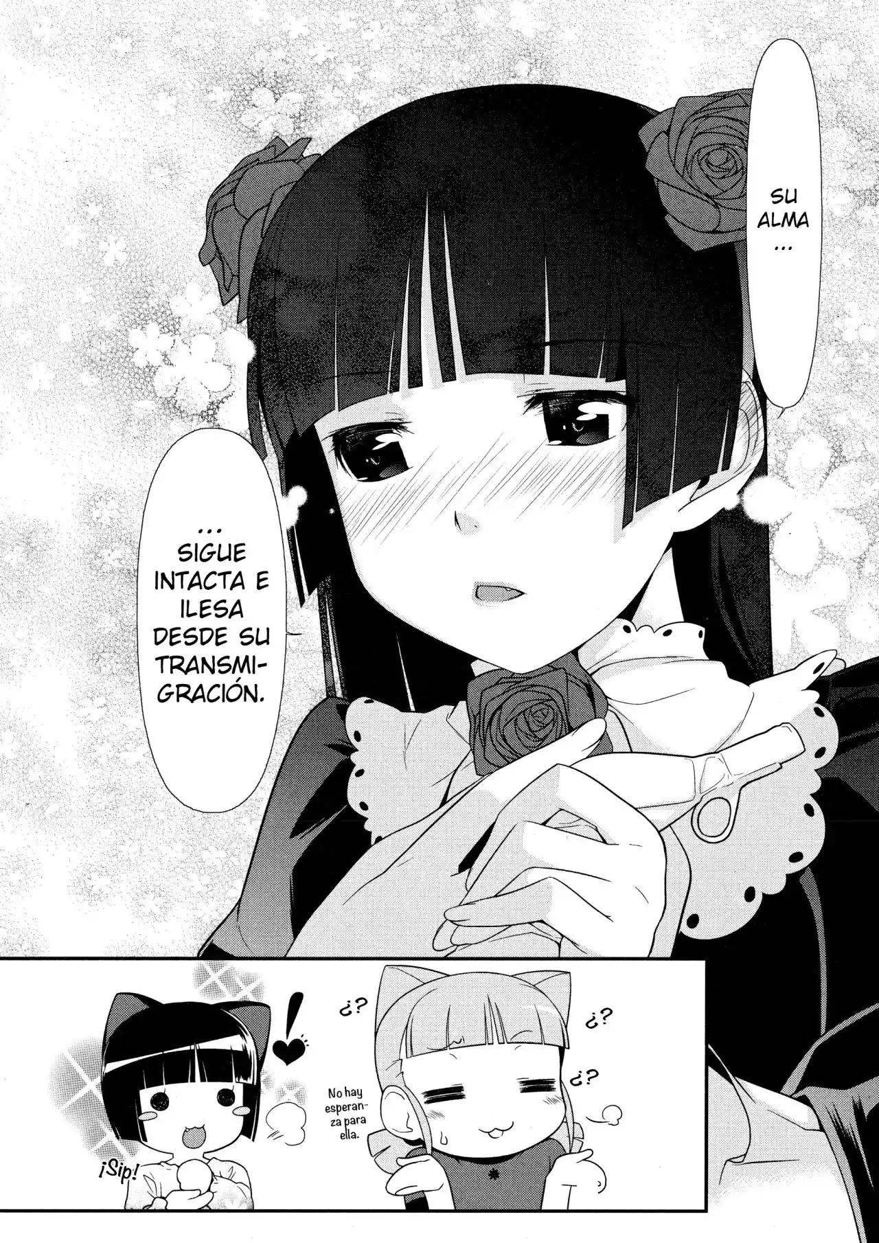 Oreimo Kuroneko - Capítulo 6 - Página 17 - LectorTMOo