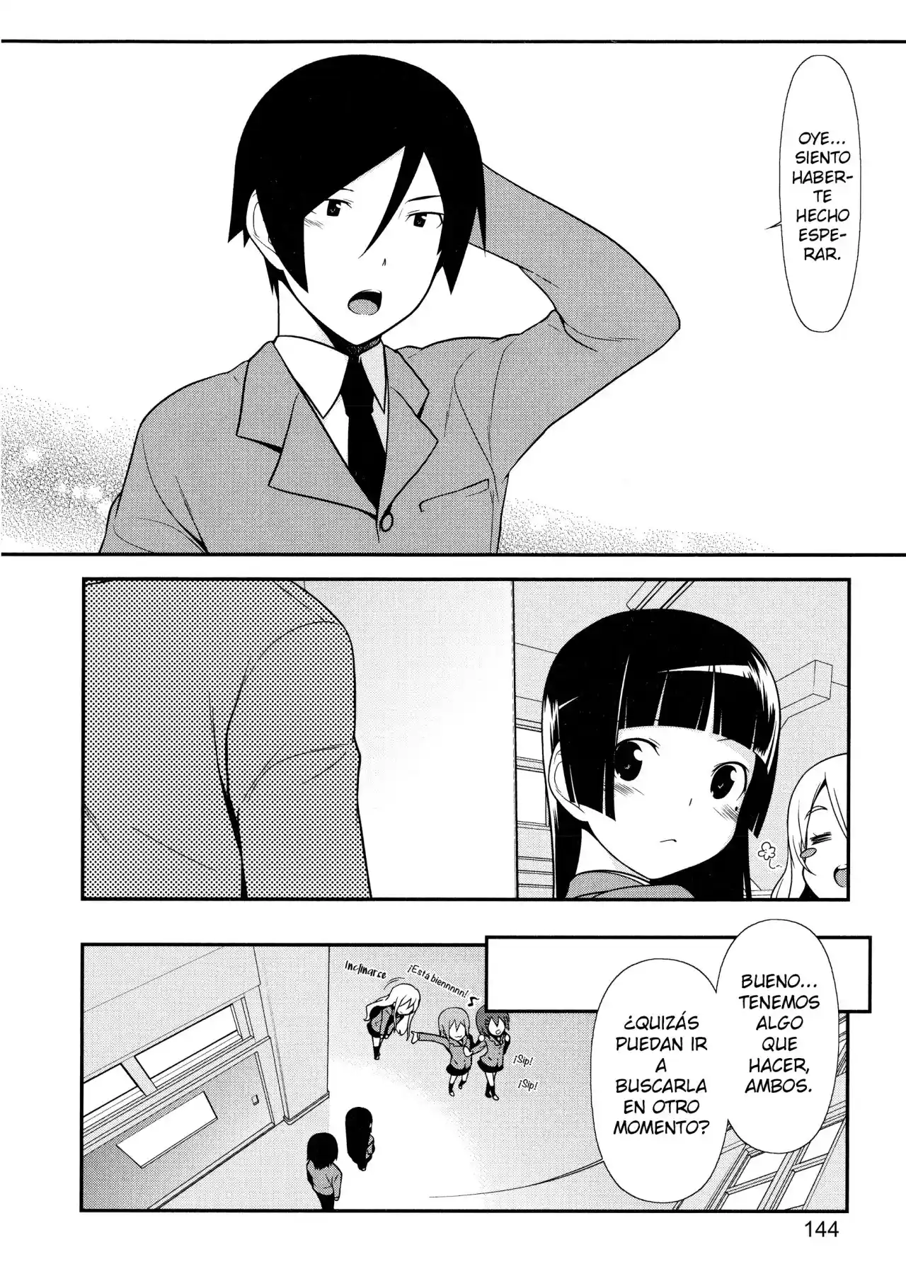Oreimo Kuroneko - Capítulo 7 - Página 5 - LectorTMOo