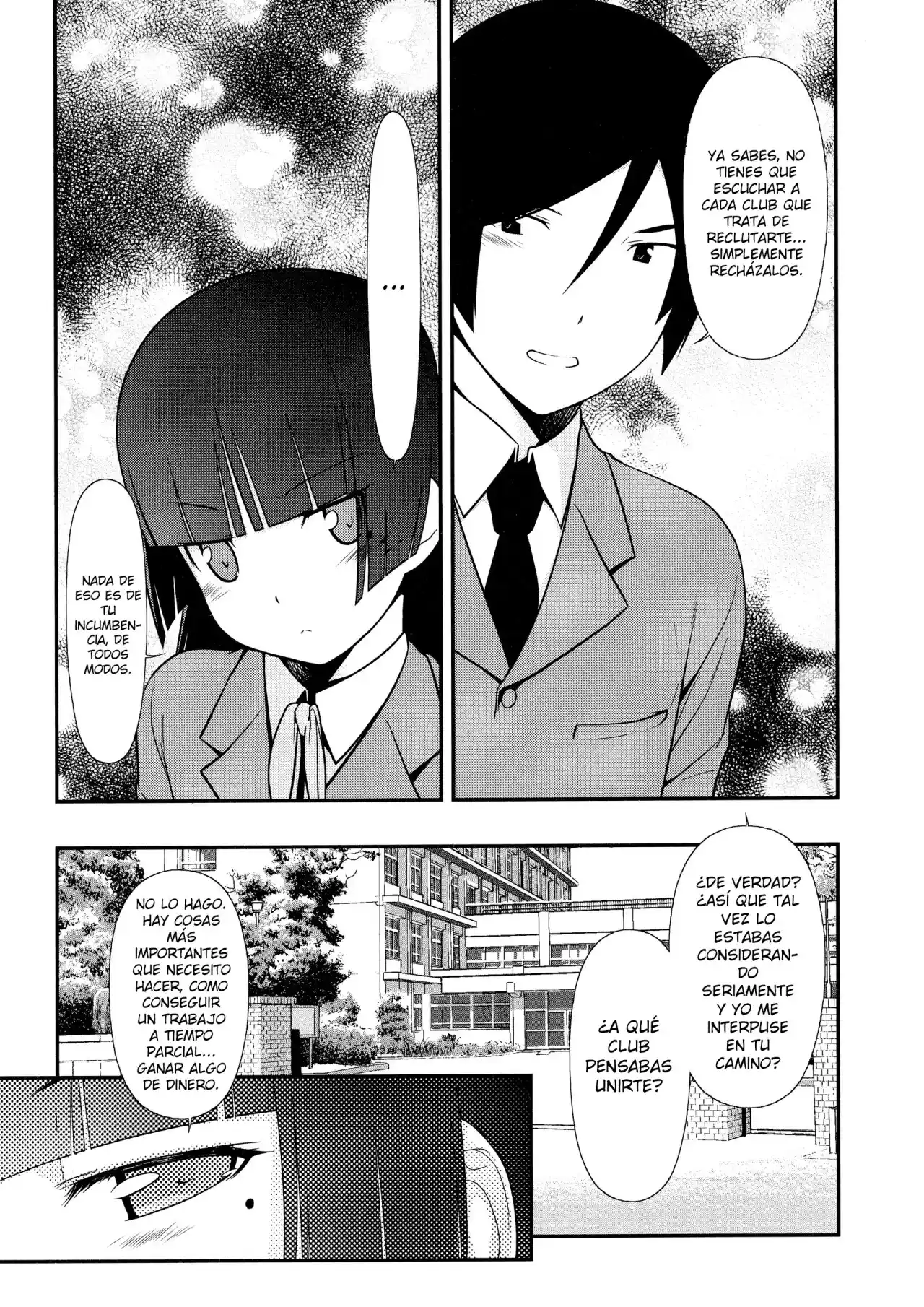 Oreimo Kuroneko - Capítulo 7 - Página 6 - LectorTMOo