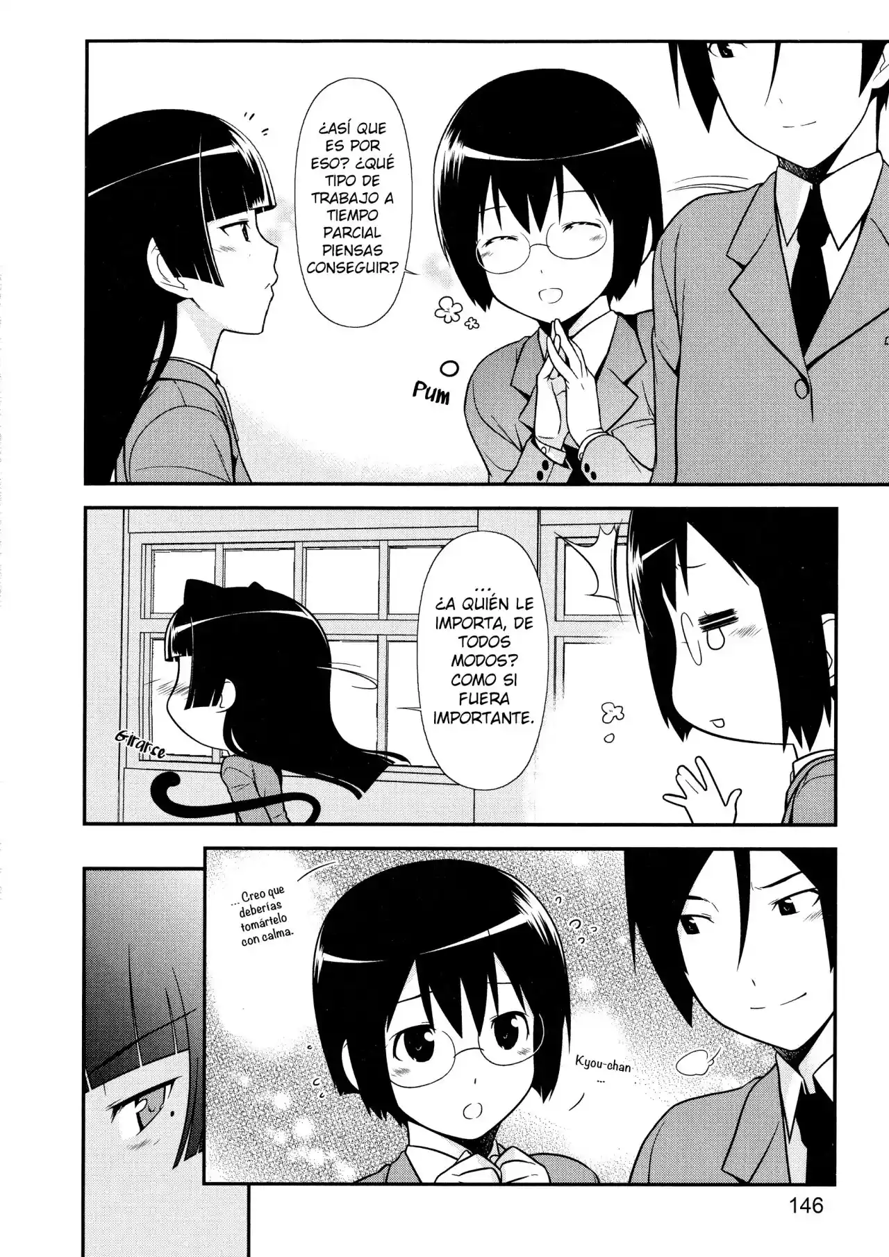 Oreimo Kuroneko - Capítulo 7 - Página 7 - LectorTMOo