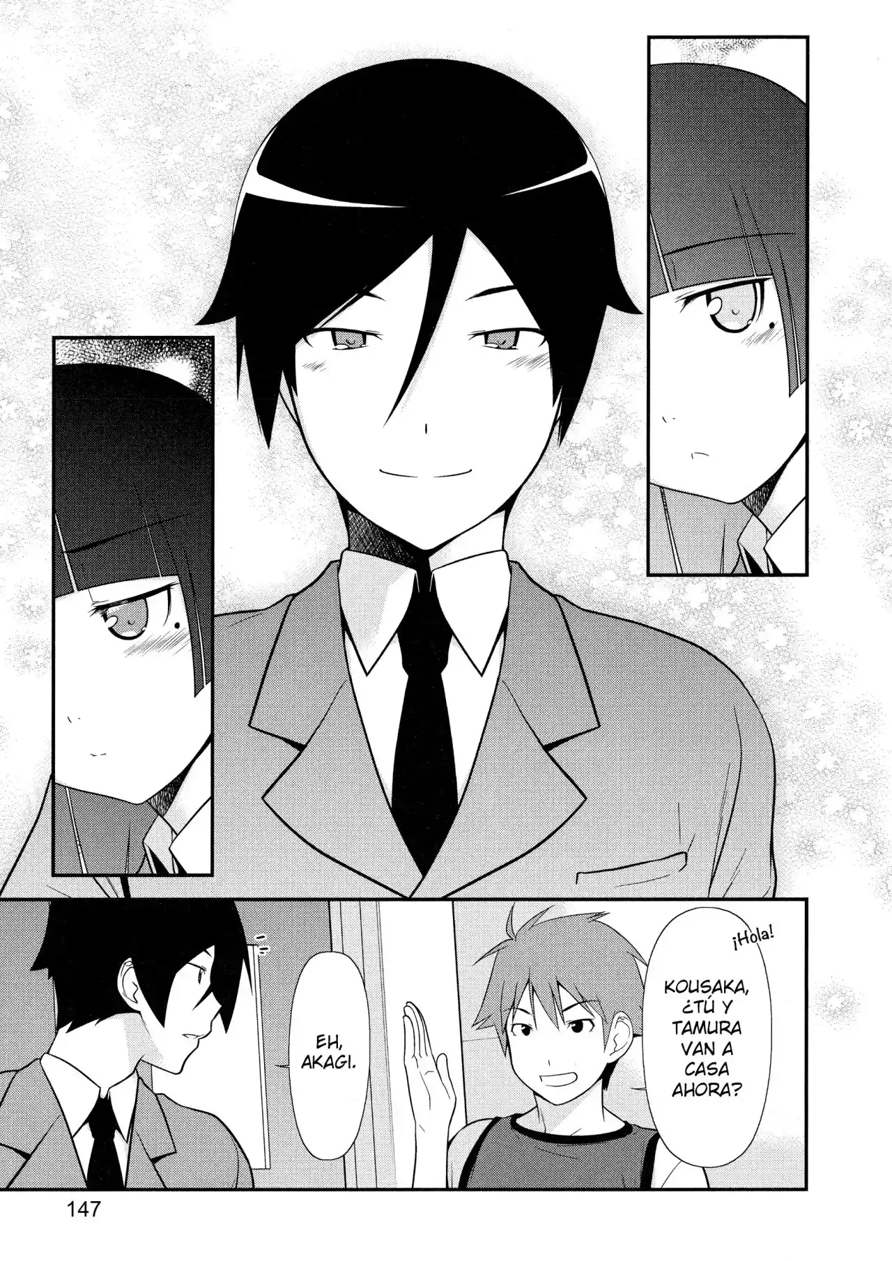 Oreimo Kuroneko - Capítulo 7 - Página 8 - LectorTMOo
