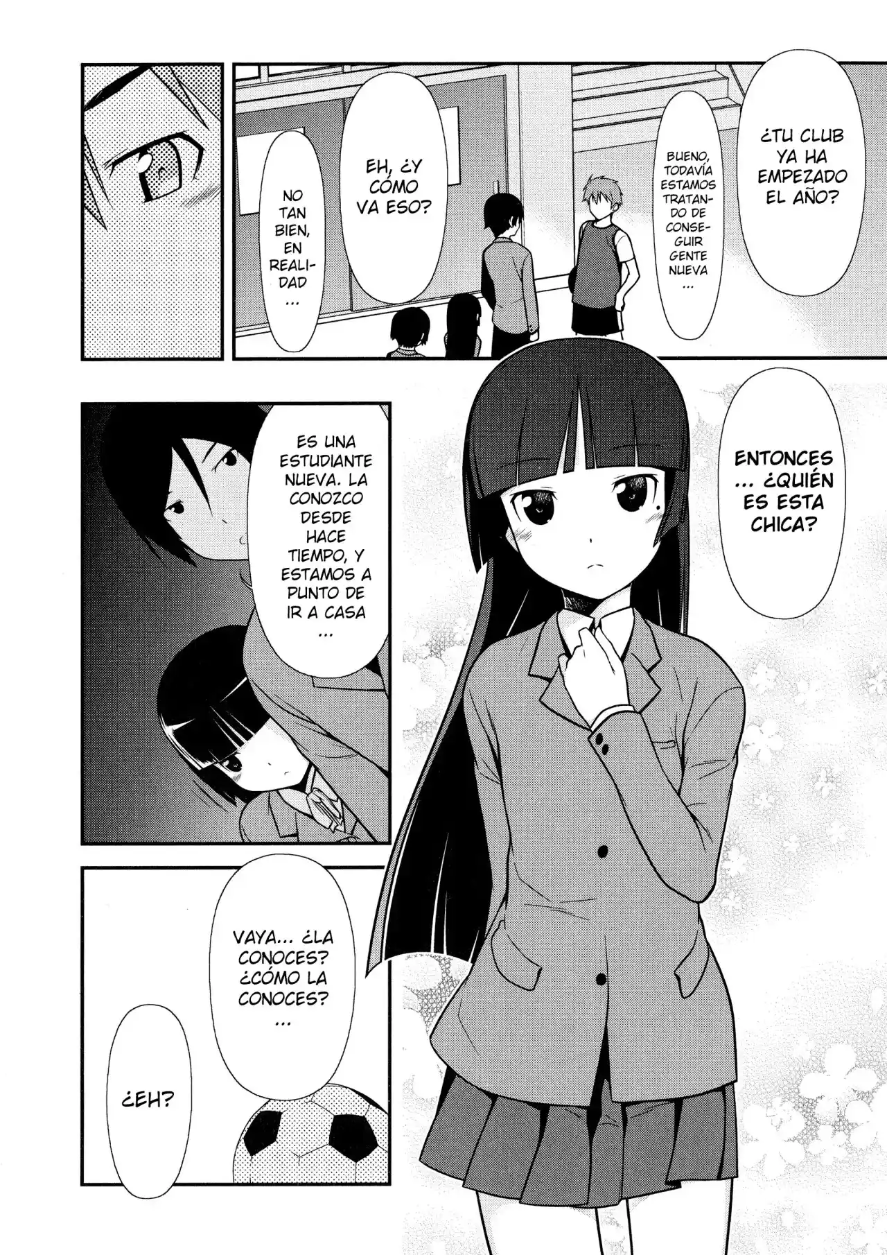 Oreimo Kuroneko - Capítulo 7 - Página 9 - LectorTMOo