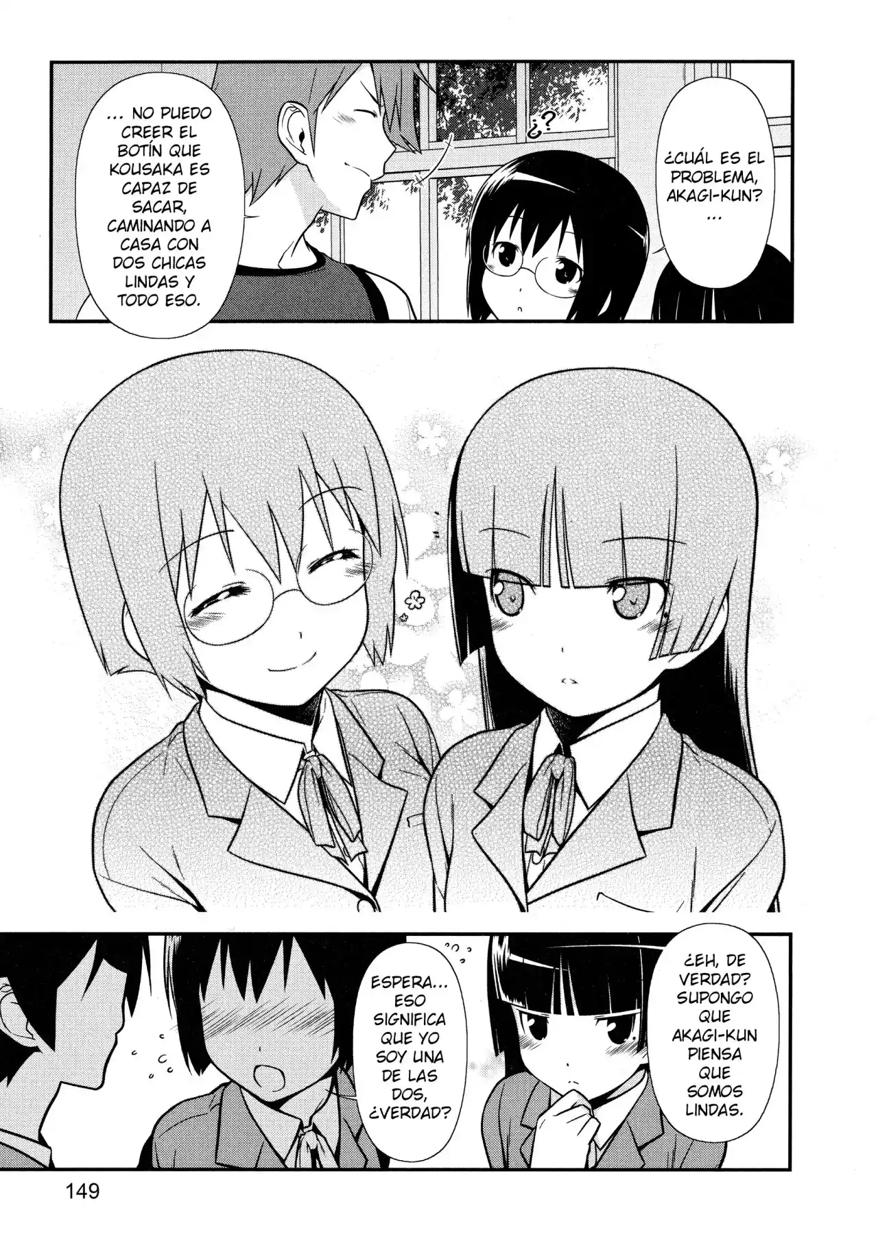 Oreimo Kuroneko - Capítulo 7 - Página 10 - LectorTMOo
