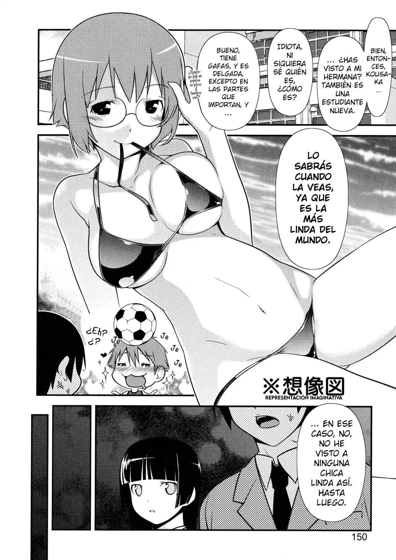 Oreimo Kuroneko - Capítulo 7 - Página 11 - LectorTMOo