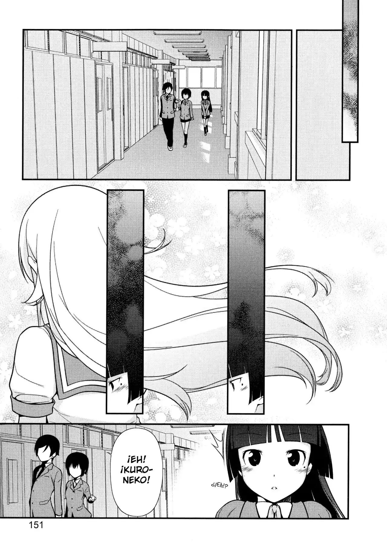 Oreimo Kuroneko - Capítulo 7 - Página 12 - LectorTMOo