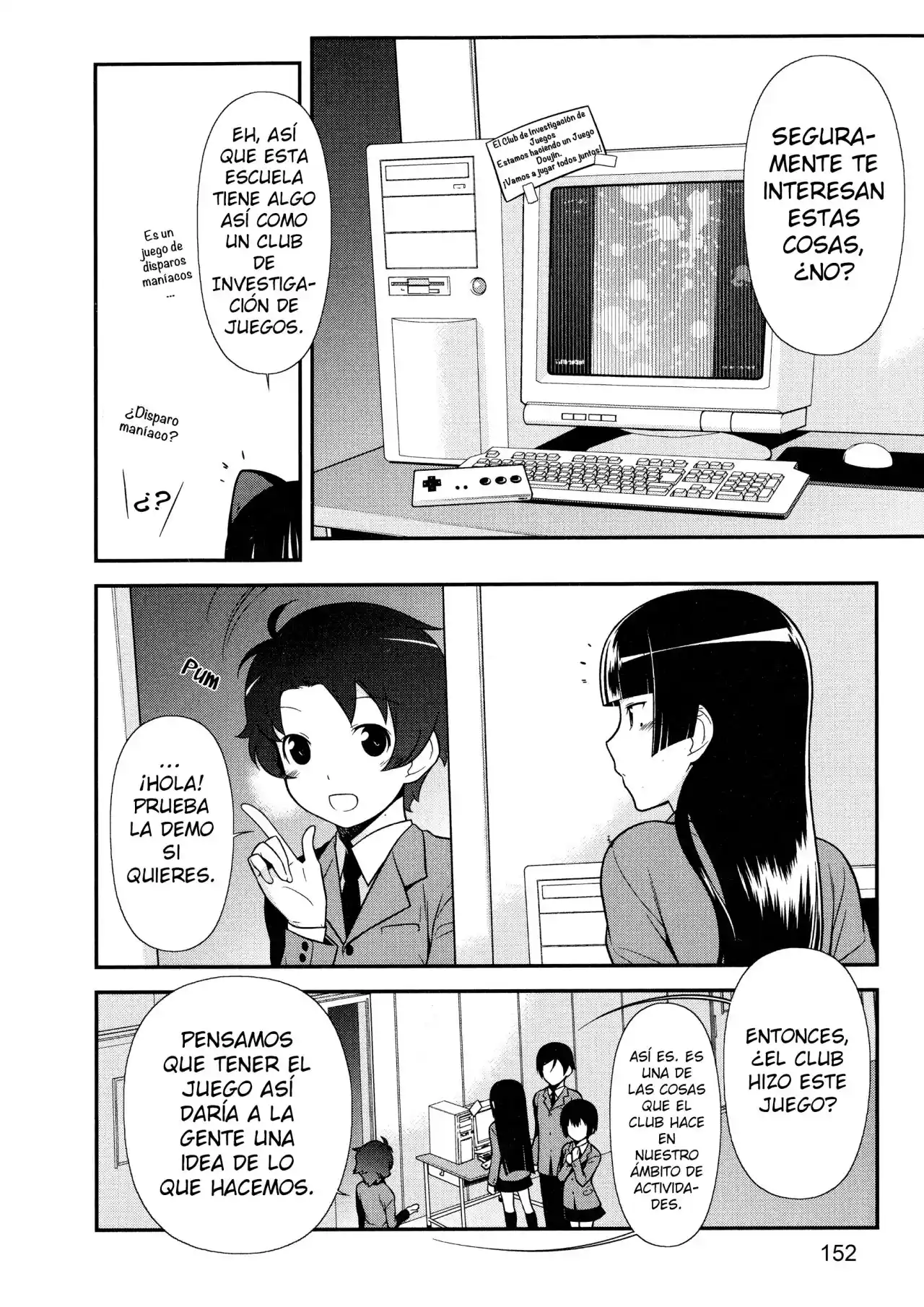 Oreimo Kuroneko - Capítulo 7 - Página 13 - LectorTMOo