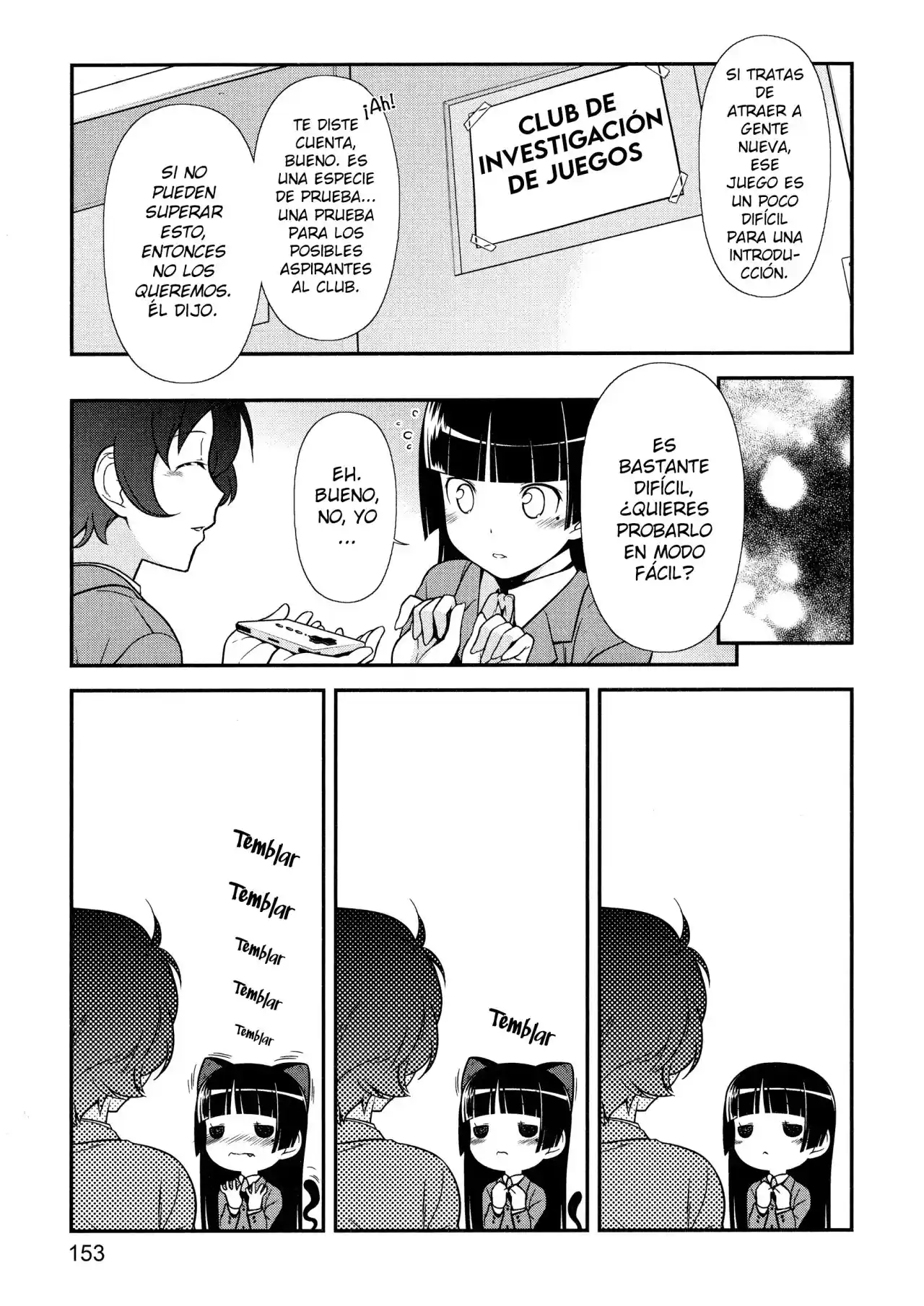 Oreimo Kuroneko - Capítulo 7 - Página 14 - LectorTMOo