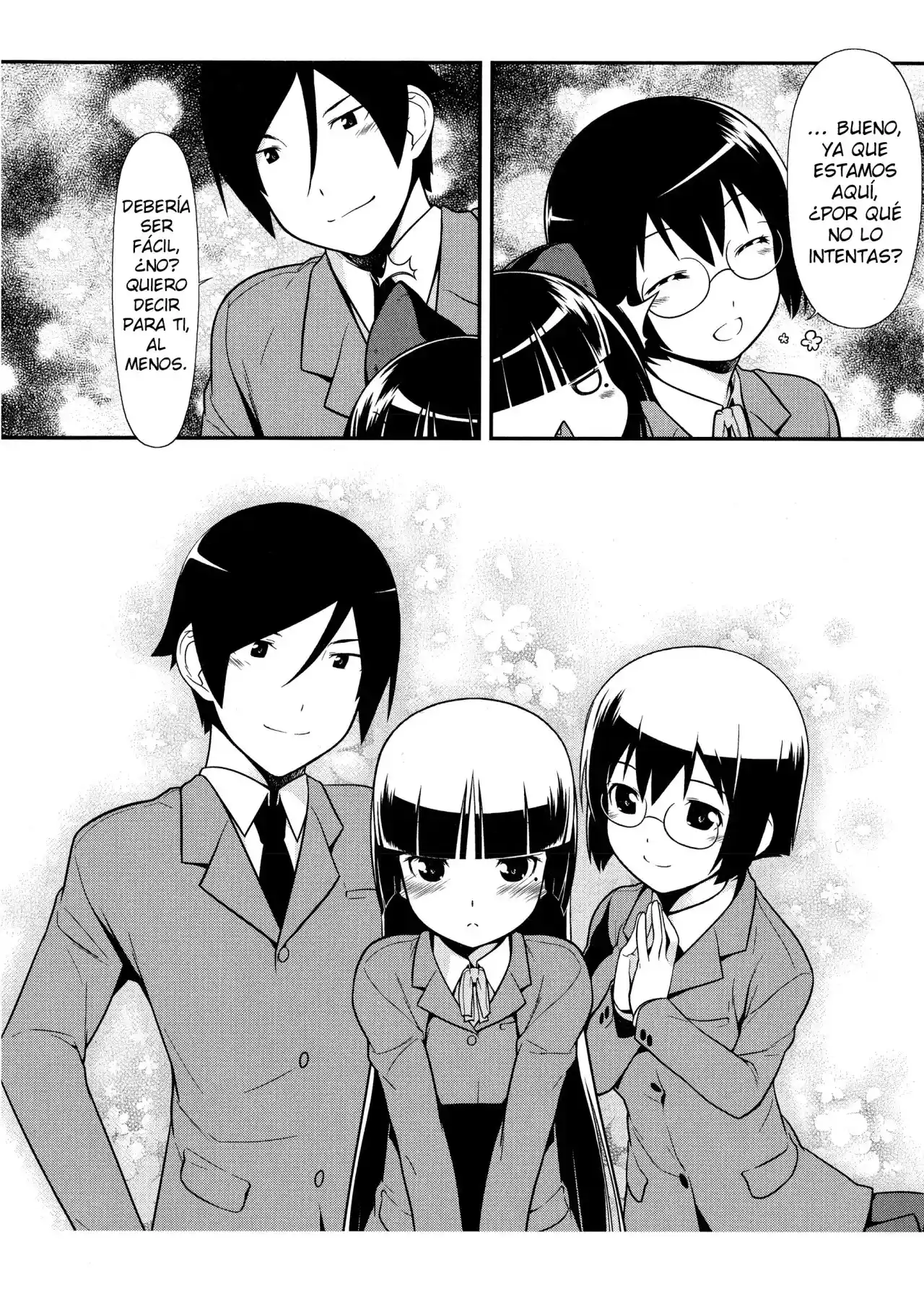 Oreimo Kuroneko - Capítulo 7 - Página 15 - LectorTMOo