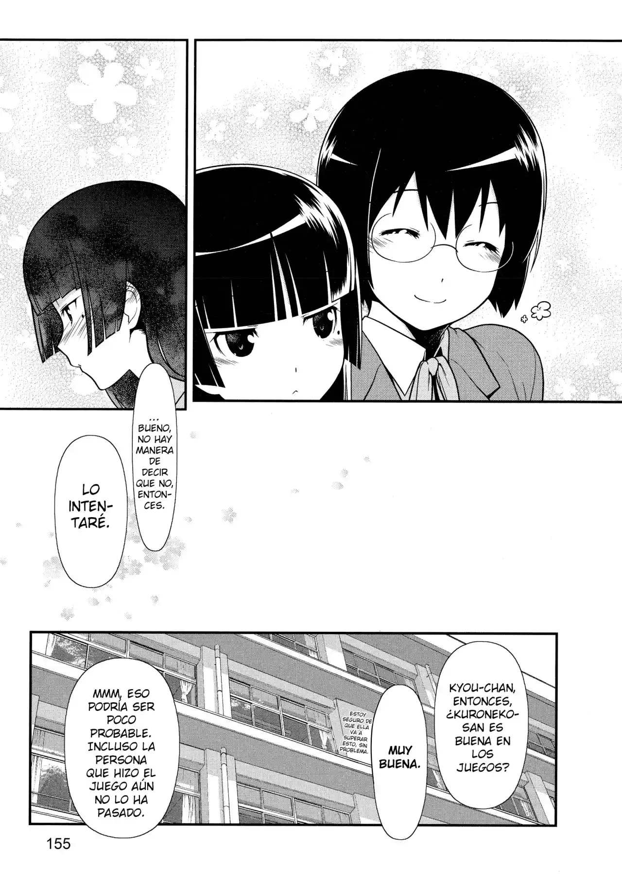 Oreimo Kuroneko - Capítulo 7 - Página 16 - LectorTMOo