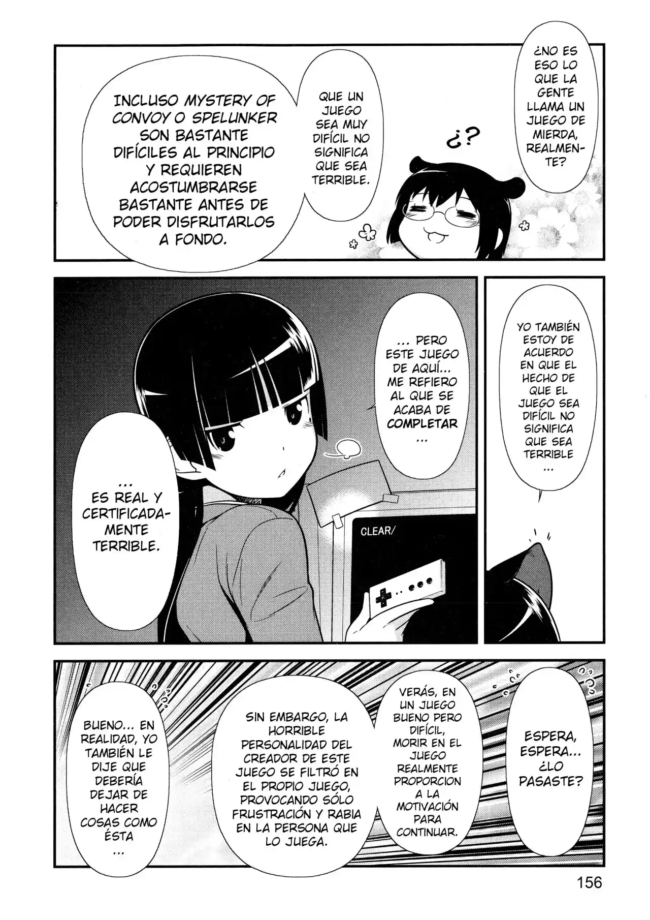 Oreimo Kuroneko - Capítulo 7 - Página 17 - LectorTMOo