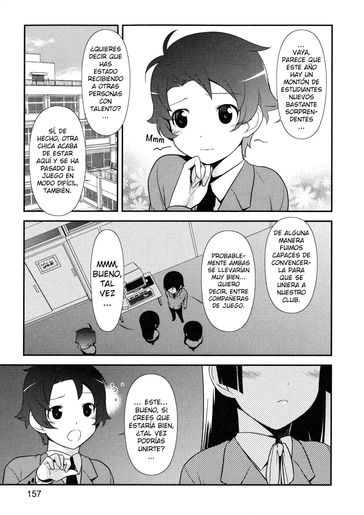 Oreimo Kuroneko - Capítulo 7 - Página 18 - LectorTMOo