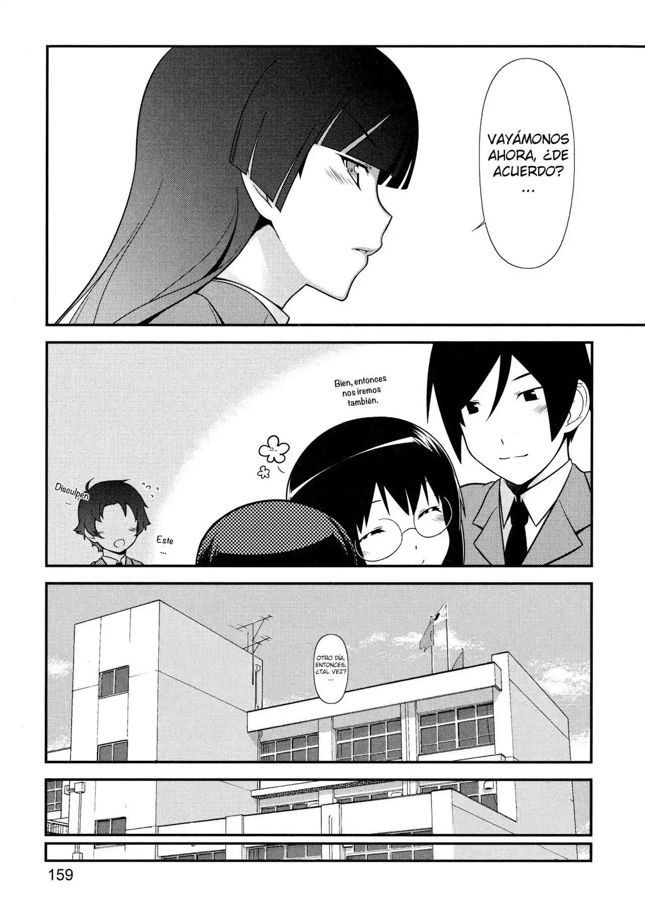 Oreimo Kuroneko - Capítulo 7 - Página 20 - LectorTMOo