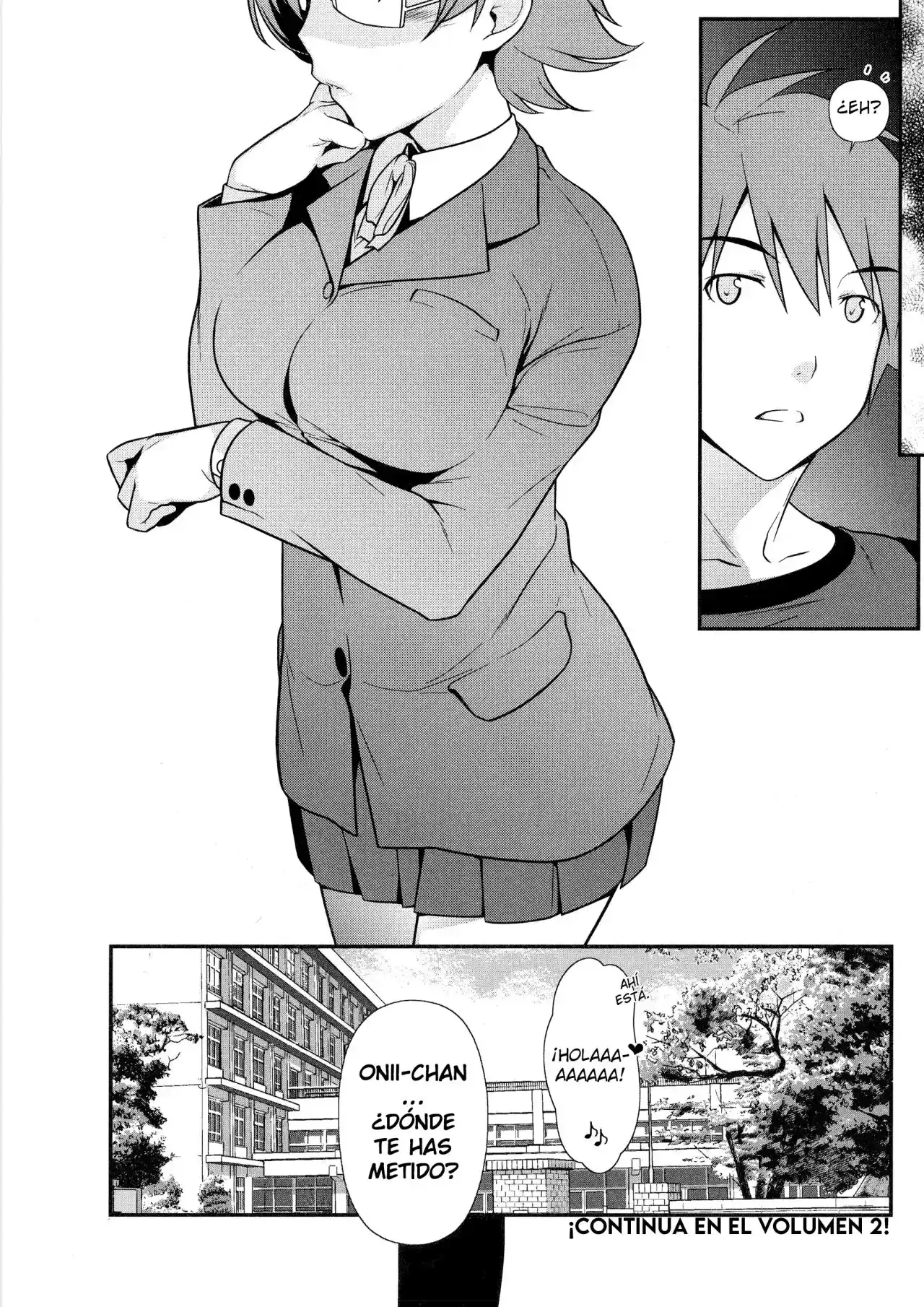 Oreimo Kuroneko - Capítulo 7 - Página 21 - LectorTMOo