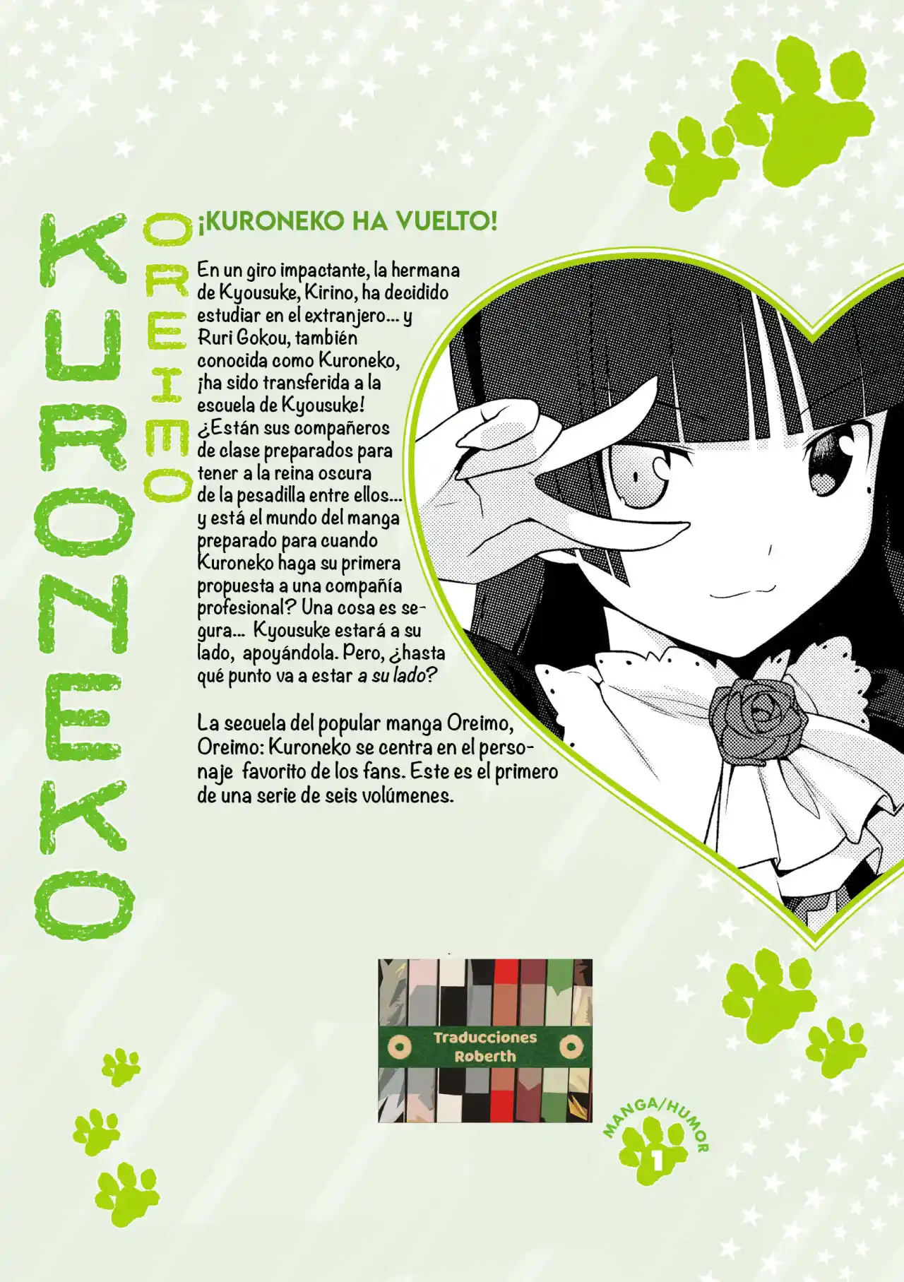 Oreimo Kuroneko - Capítulo 7 - Página 25 - LectorTMOo