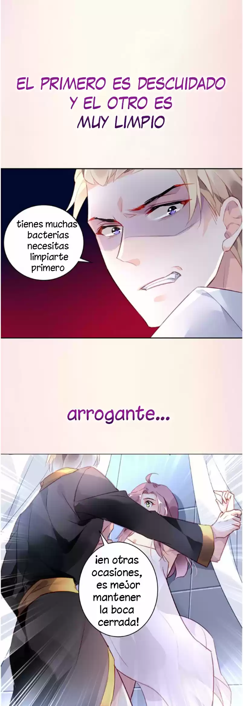 Orejas De Demonio - Capítulo  - Página 5 - LectorTMOo