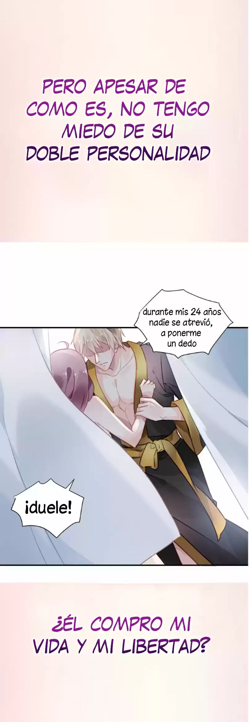 Orejas De Demonio - Capítulo  - Página 8 - LectorTMOo