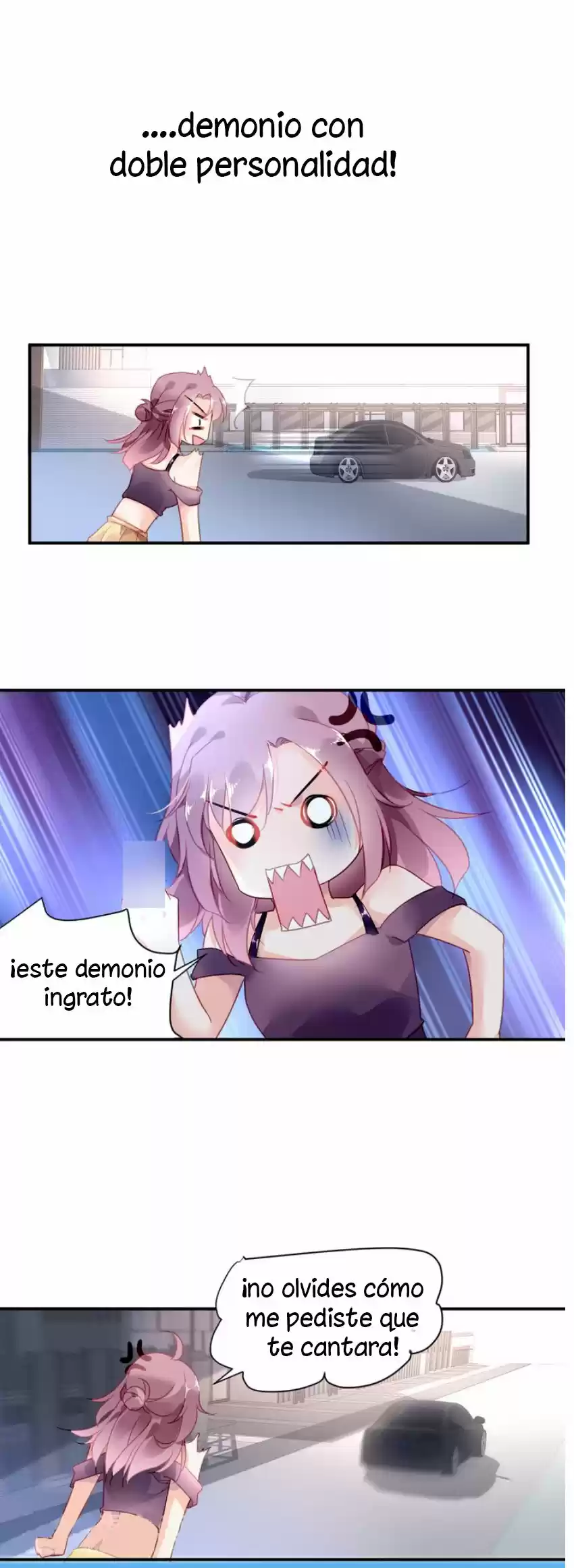 Orejas De Demonio - Capítulo 1 - Página 12 - LectorTMOo