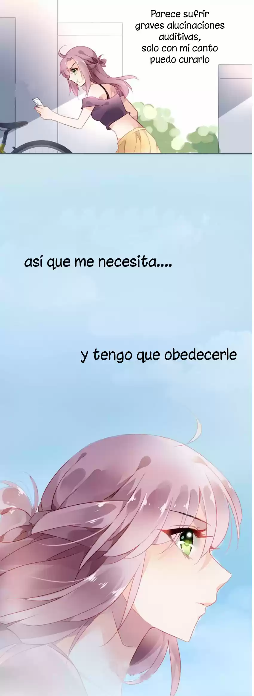 Orejas De Demonio - Capítulo 1 - Página 13 - LectorTMOo