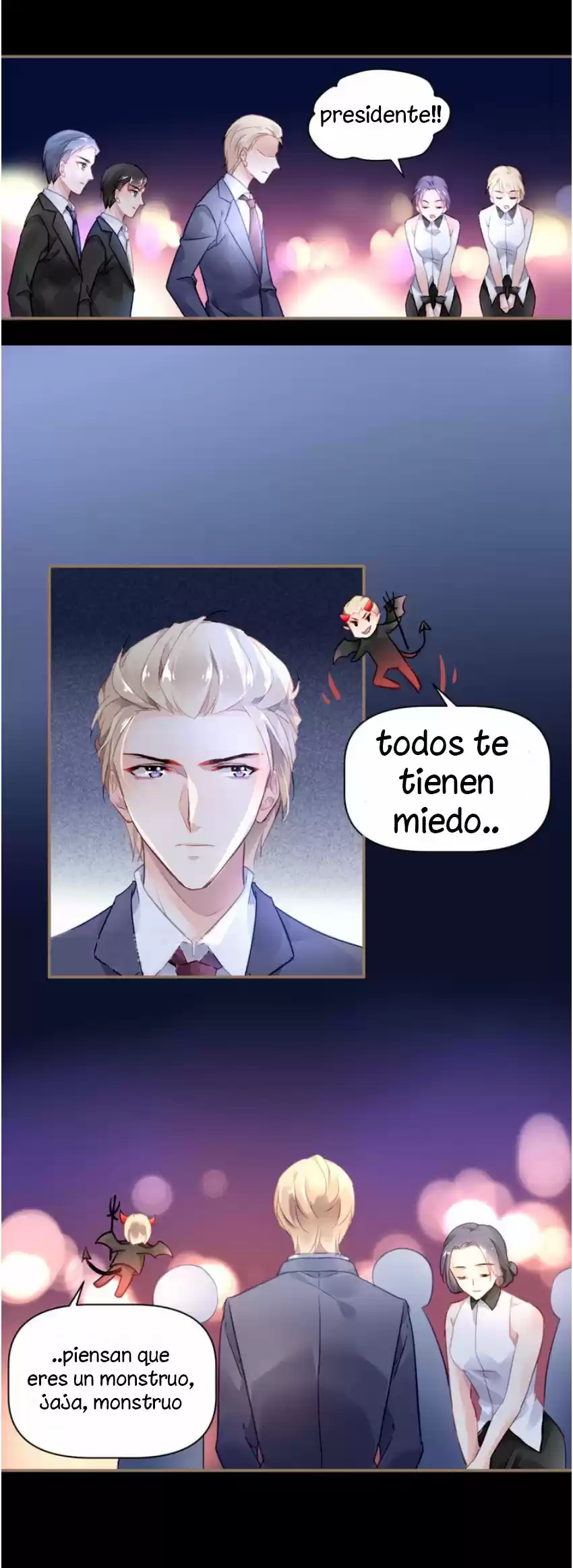 Orejas De Demonio - Capítulo 1 - Página 16 - LectorTMOo