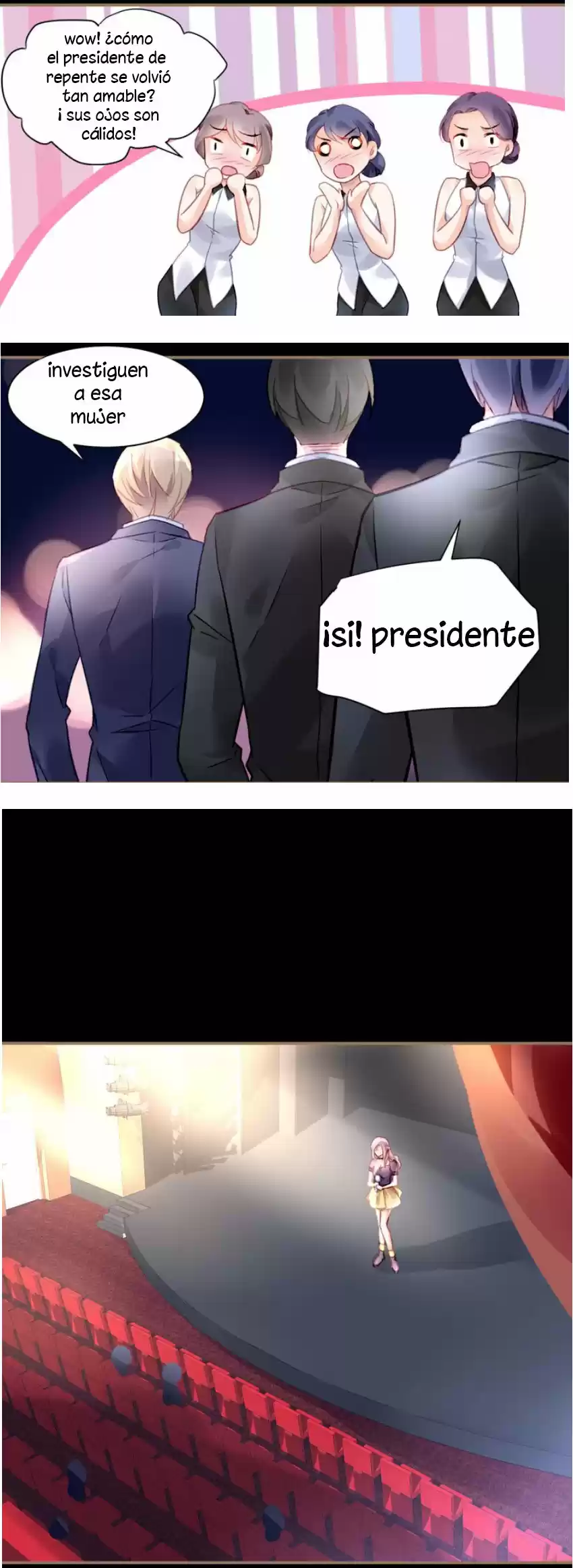 Orejas De Demonio - Capítulo 1 - Página 23 - LectorTMOo
