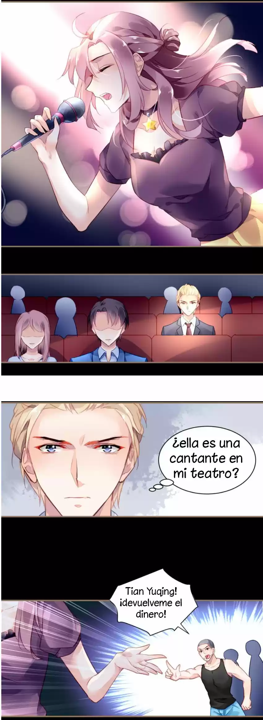 Orejas De Demonio - Capítulo 1 - Página 24 - LectorTMOo
