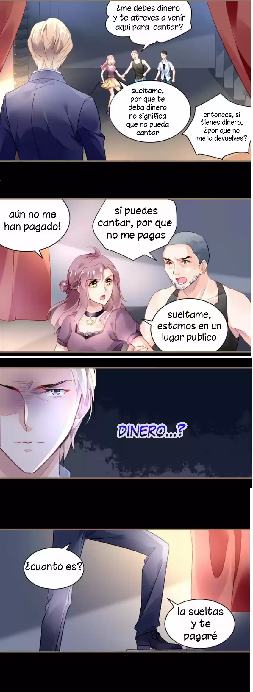 Orejas De Demonio - Capítulo 1 - Página 25 - LectorTMOo