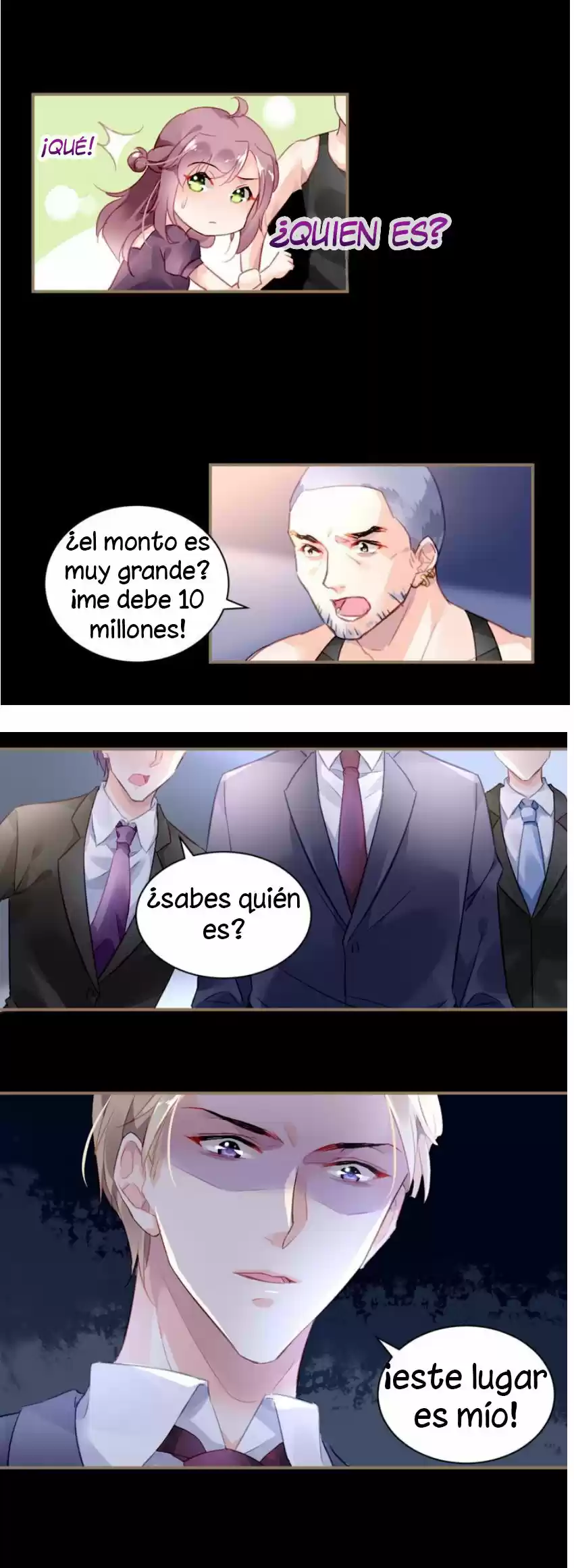 Orejas De Demonio - Capítulo 1 - Página 26 - LectorTMOo