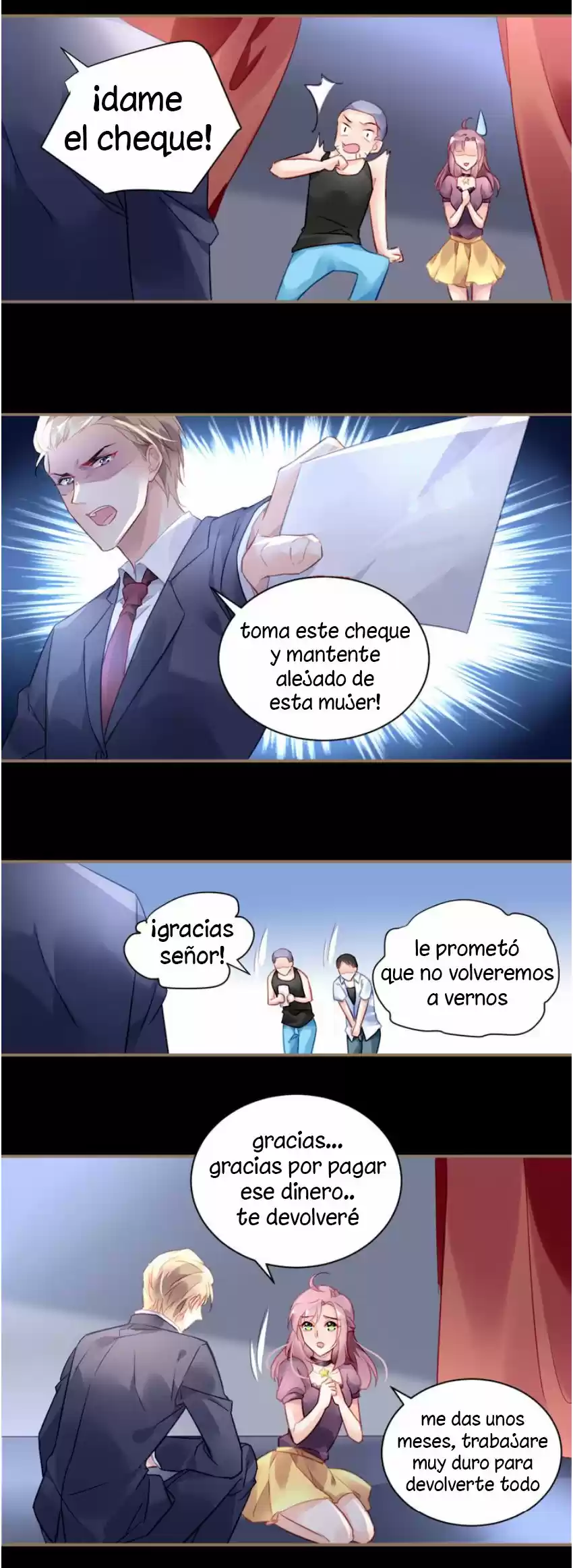 Orejas De Demonio - Capítulo 1 - Página 27 - LectorTMOo