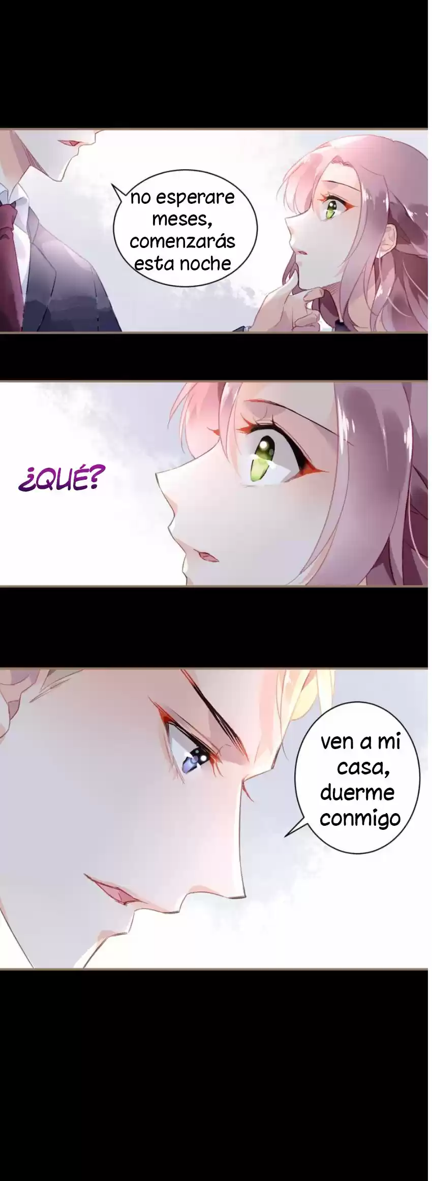 Orejas De Demonio - Capítulo 1 - Página 28 - LectorTMOo