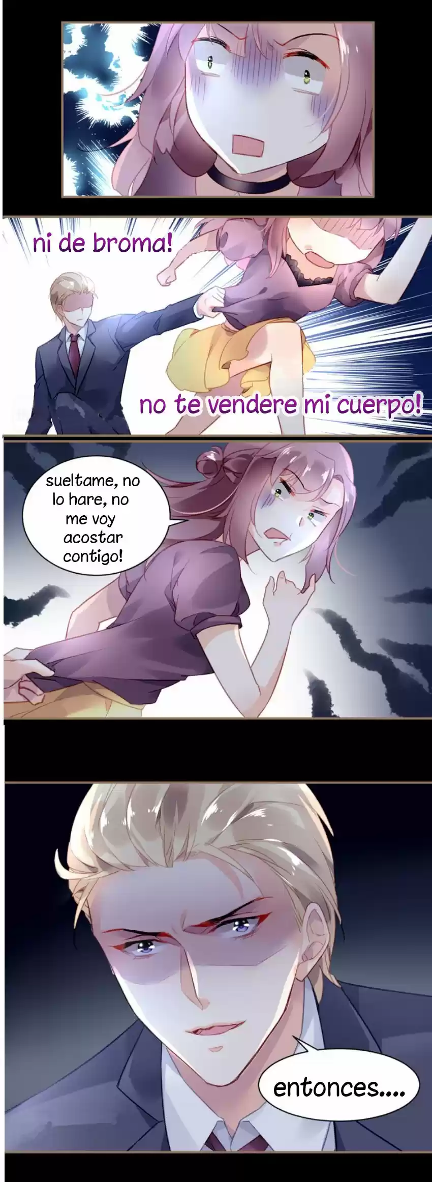 Orejas De Demonio - Capítulo 1 - Página 29 - LectorTMOo