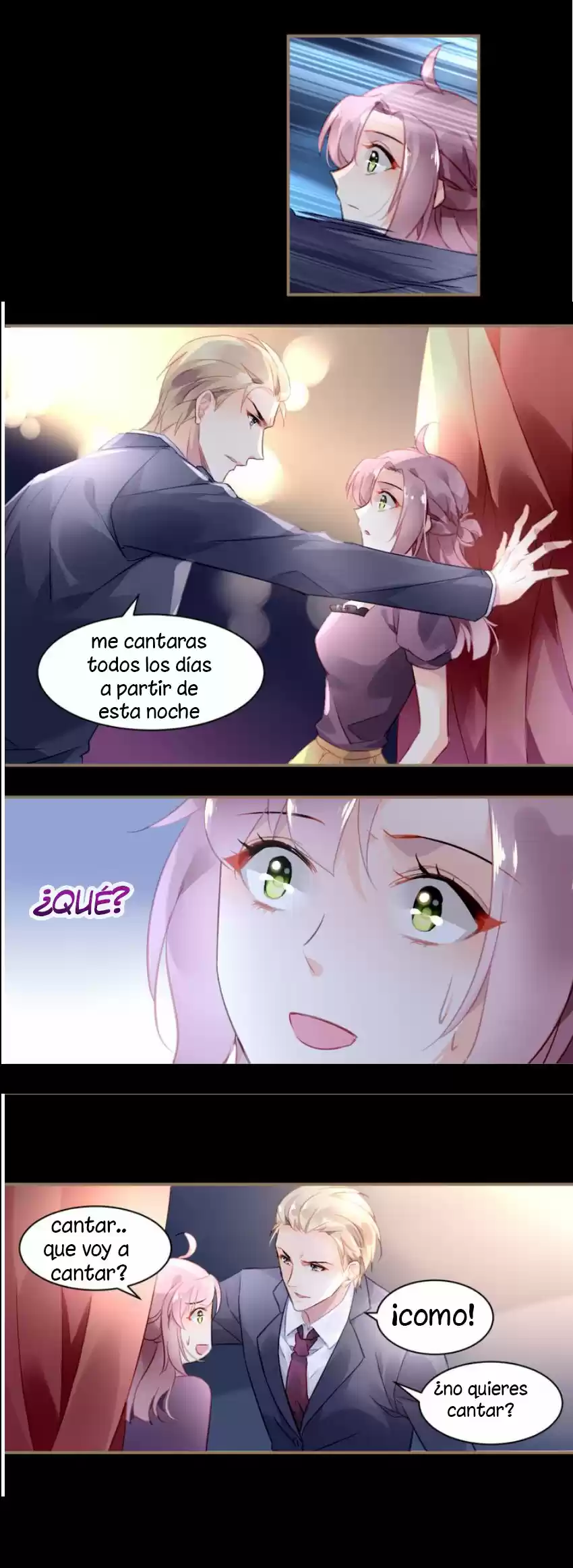 Orejas De Demonio - Capítulo 1 - Página 30 - LectorTMOo