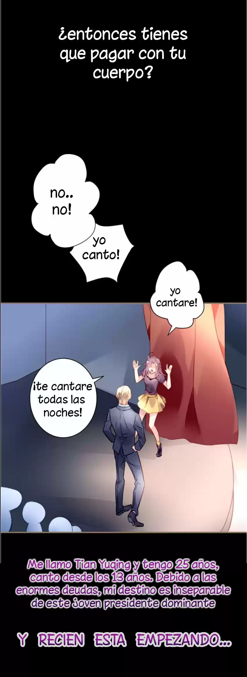 Orejas De Demonio - Capítulo 1 - Página 31 - LectorTMOo