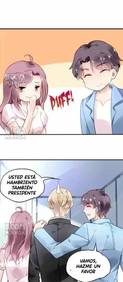 Orejas De Demonio - Capítulo 12 - Página 14 - LectorTMOo