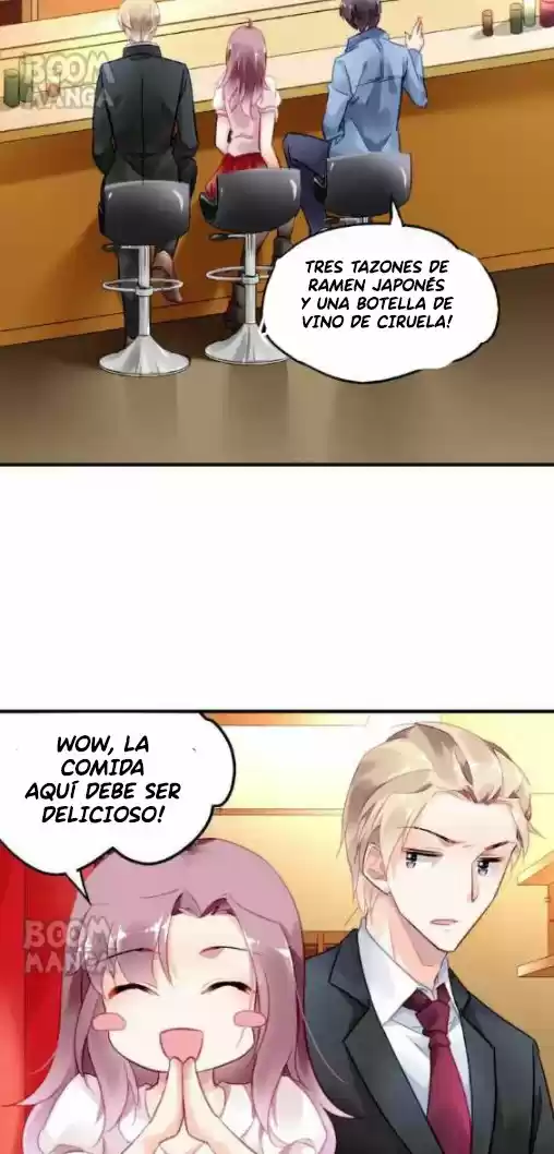 Orejas De Demonio - Capítulo 12 - Página 17 - LectorTMOo