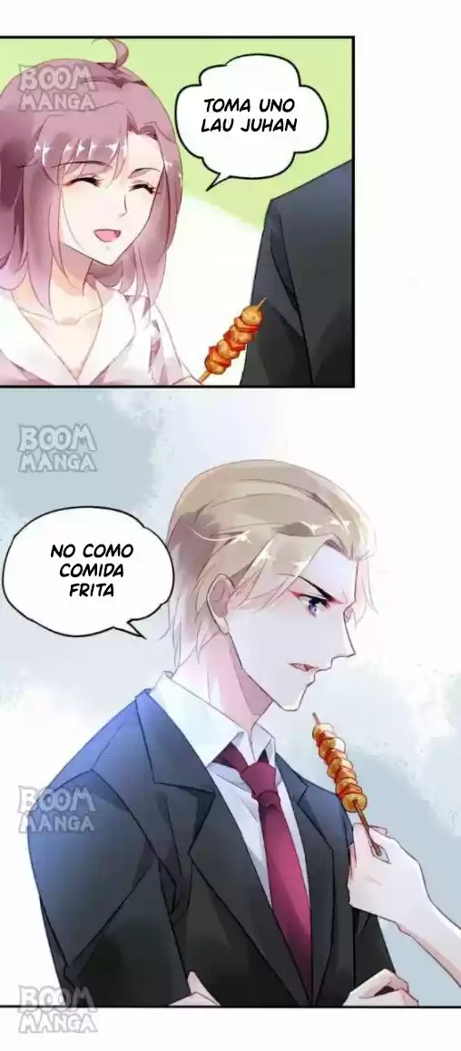Orejas De Demonio - Capítulo 12 - Página 20 - LectorTMOo