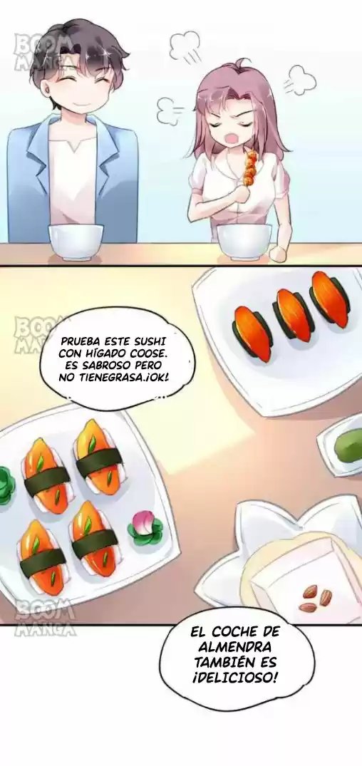 Orejas De Demonio - Capítulo 12 - Página 22 - LectorTMOo