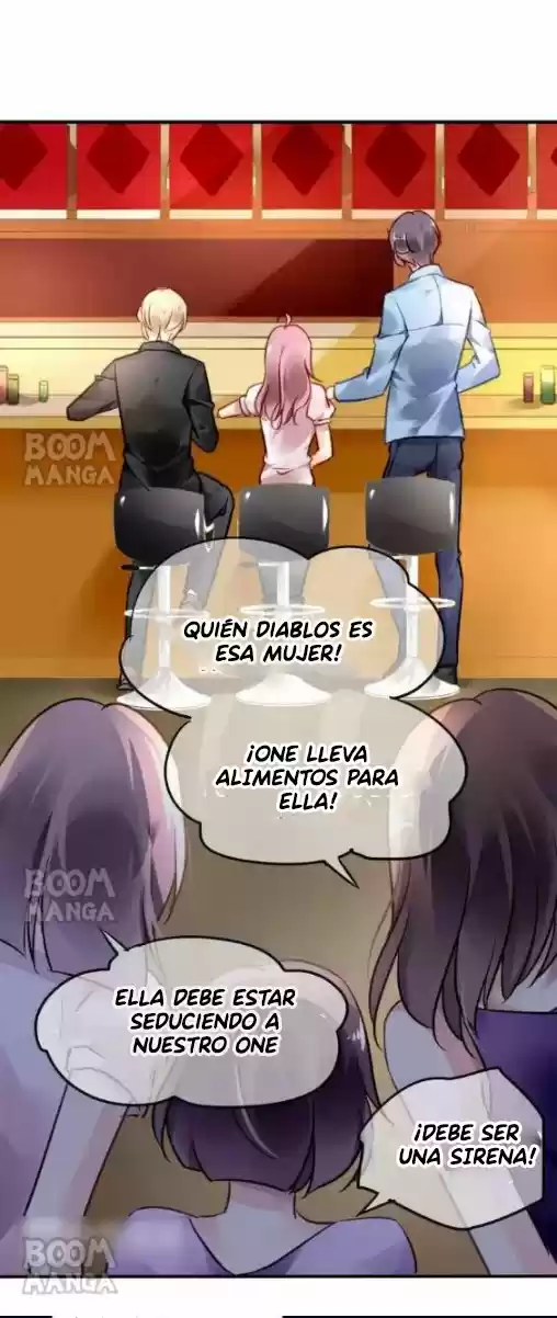 Orejas De Demonio - Capítulo 12 - Página 30 - LectorTMOo
