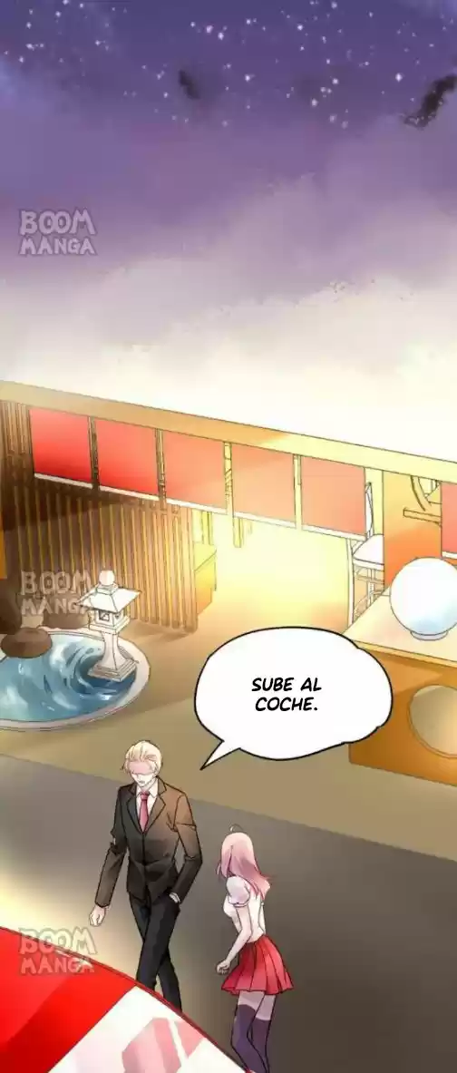 Orejas De Demonio - Capítulo 13 - Página 4 - LectorTMOo