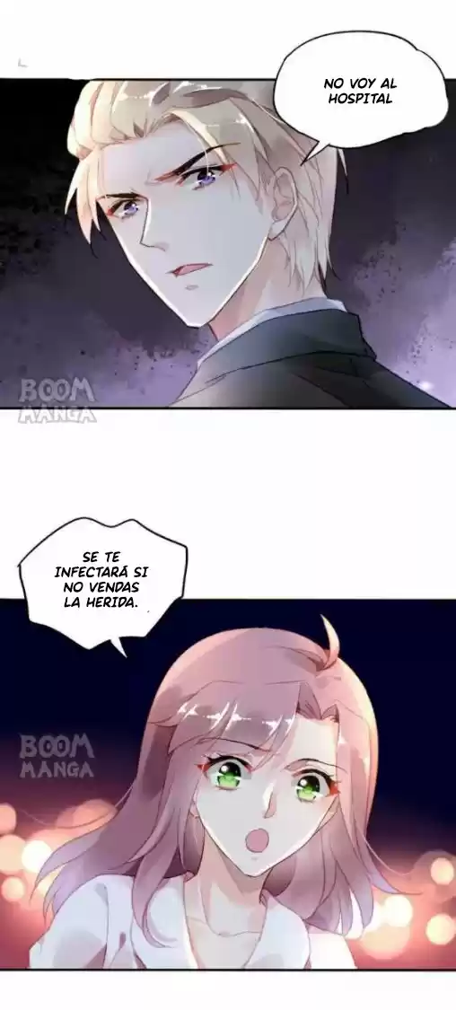 Orejas De Demonio - Capítulo 13 - Página 6 - LectorTMOo