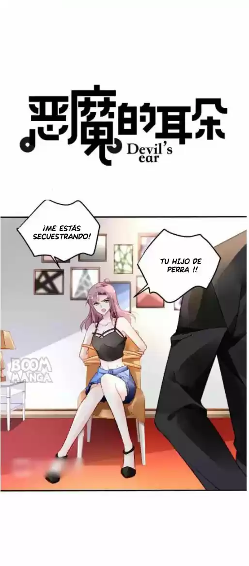 Orejas De Demonio - Capítulo 15 - Página 5 - LectorTMOo