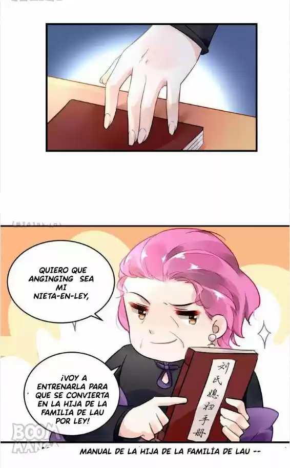 Orejas De Demonio - Capítulo 16 - Página 6 - LectorTMOo