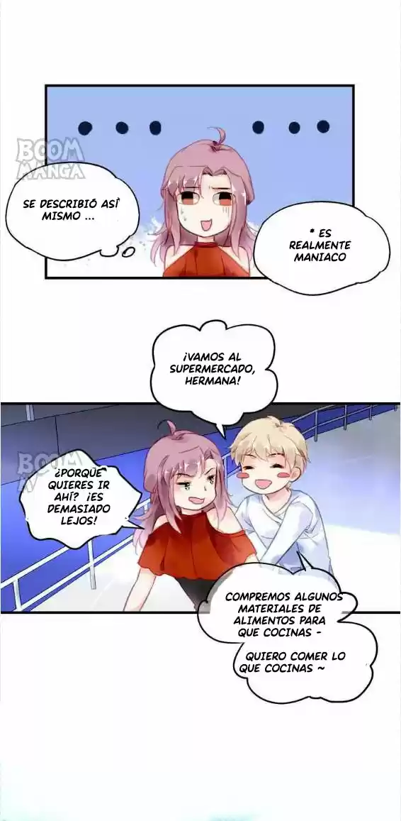 Orejas De Demonio - Capítulo 16 - Página 15 - LectorTMOo