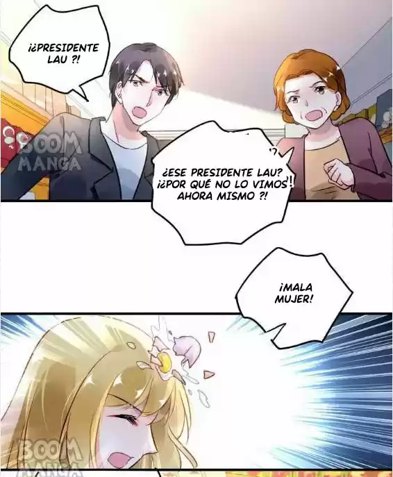 Orejas De Demonio - Capítulo 16 - Página 27 - LectorTMOo